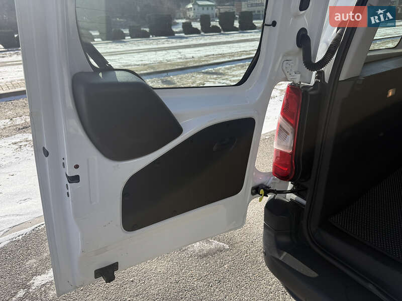 Минивэн Opel Combo Life 2021 в Днепре