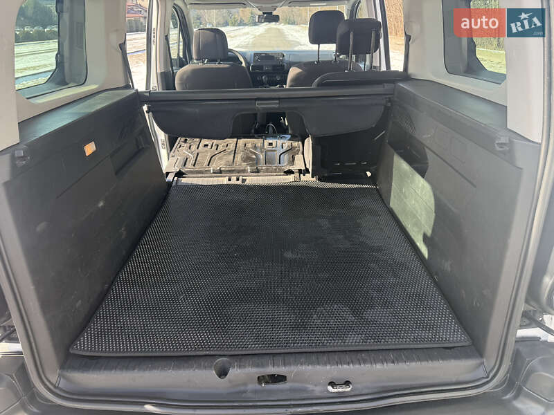 Минивэн Opel Combo Life 2021 в Днепре