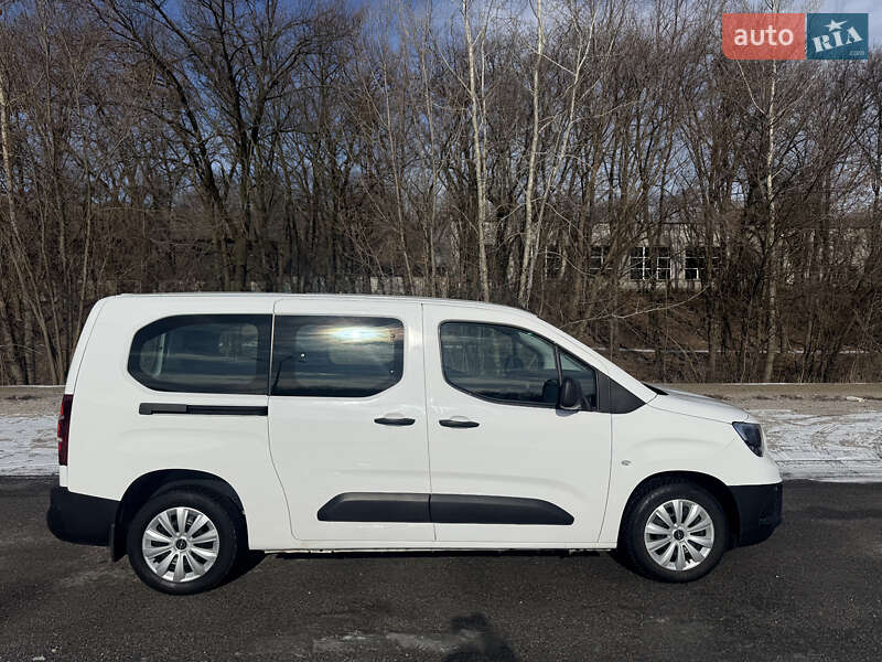 Минивэн Opel Combo Life 2021 в Днепре