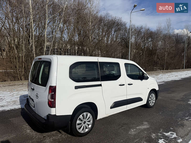 Минивэн Opel Combo Life 2021 в Днепре