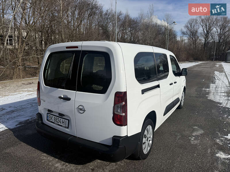 Минивэн Opel Combo Life 2021 в Днепре