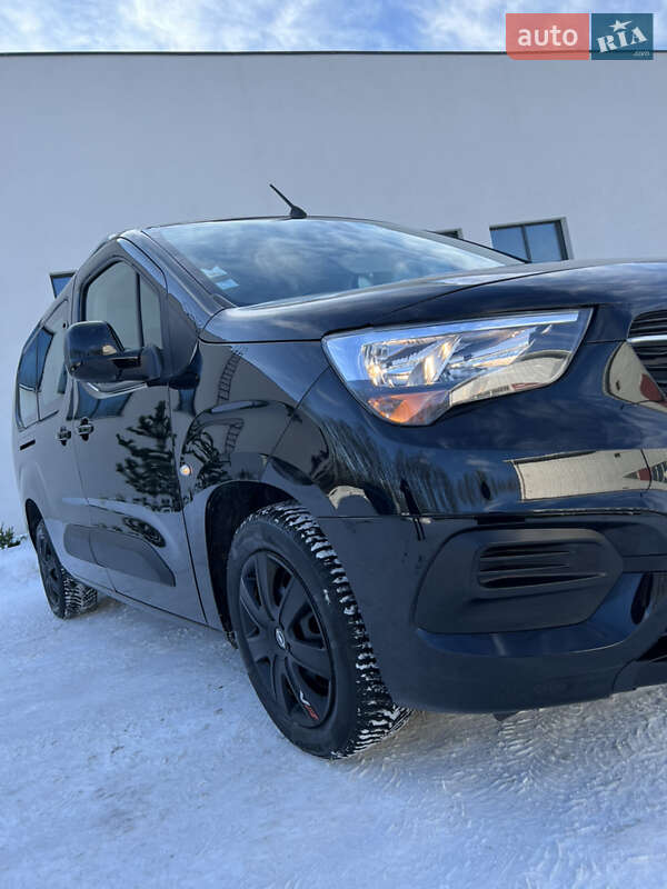 Минивэн Opel Combo Life 2019 в Луцке фото 5 Минивэн Opel Combo Life 2019 в Луцке