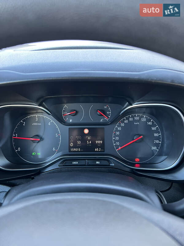 Минивэн Opel Combo Life 2019 в Луцке фото 42 Минивэн Opel Combo Life 2019 в Луцке