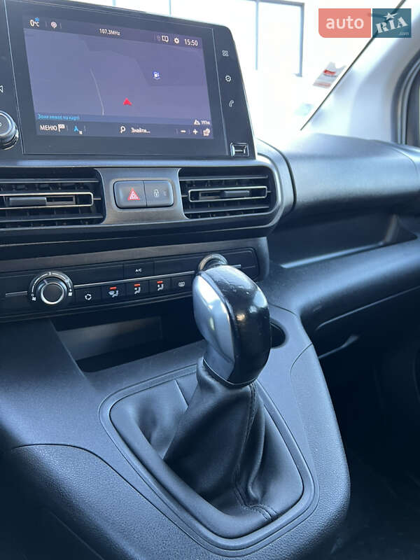 Минивэн Opel Combo Life 2019 в Луцке фото 50 Минивэн Opel Combo Life 2019 в Луцке