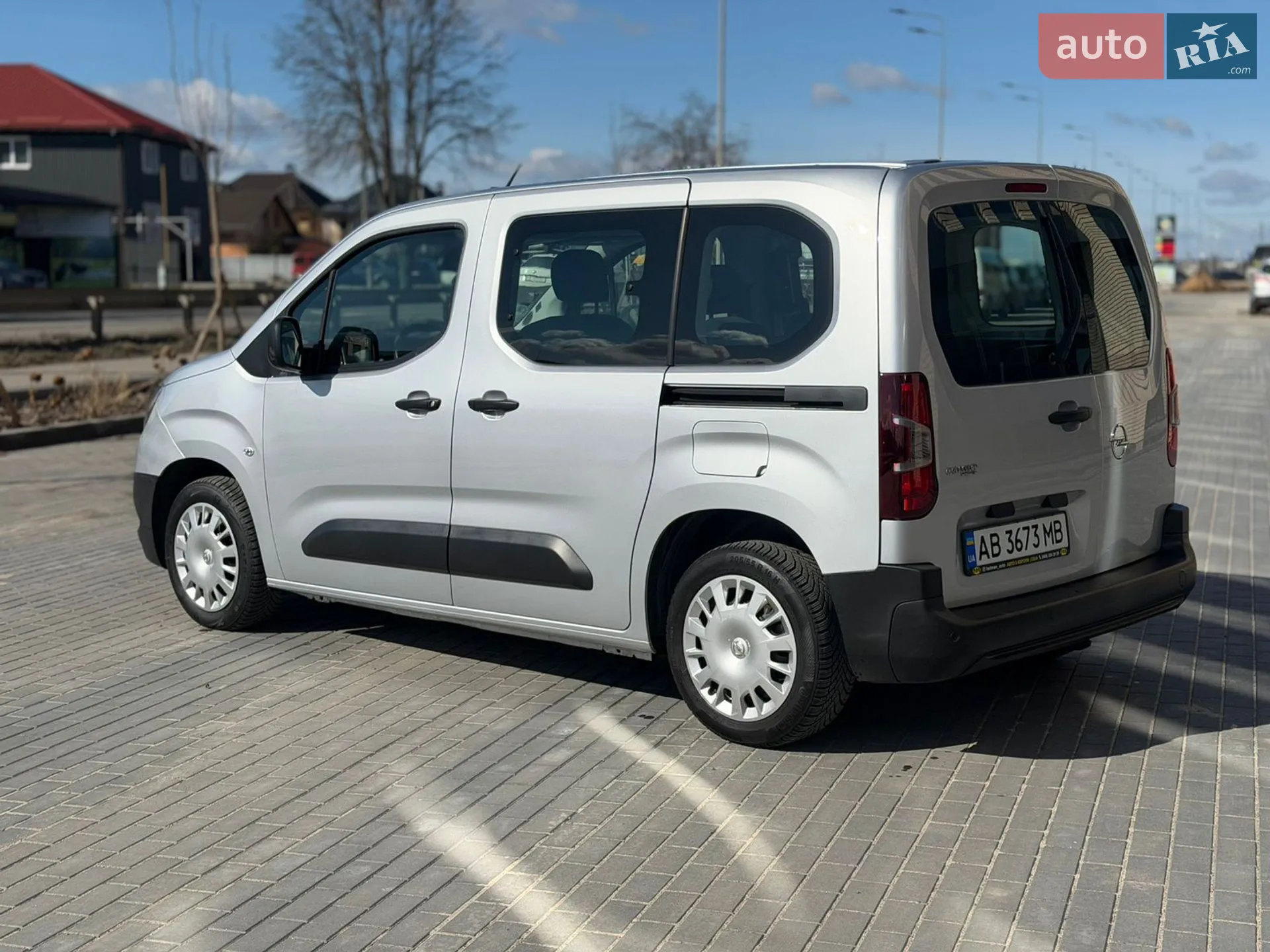 2020 Opel Combo - мініатюра 9