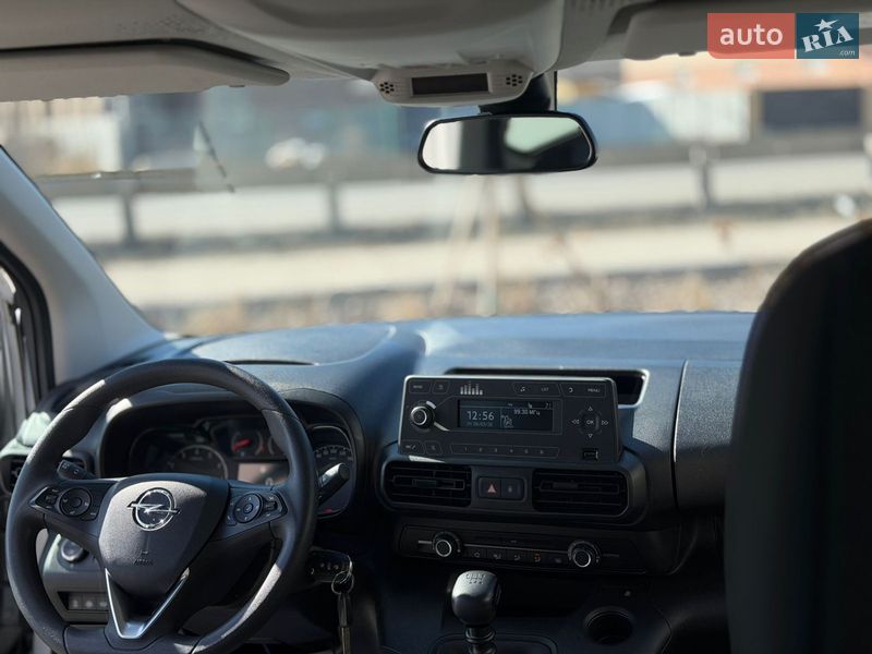 Мінівен Opel Combo Life 2020 в Вінниці