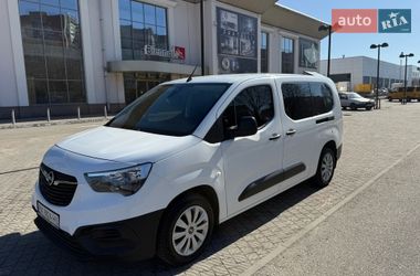 Минивэн Opel Combo Life 2021 в Днепре