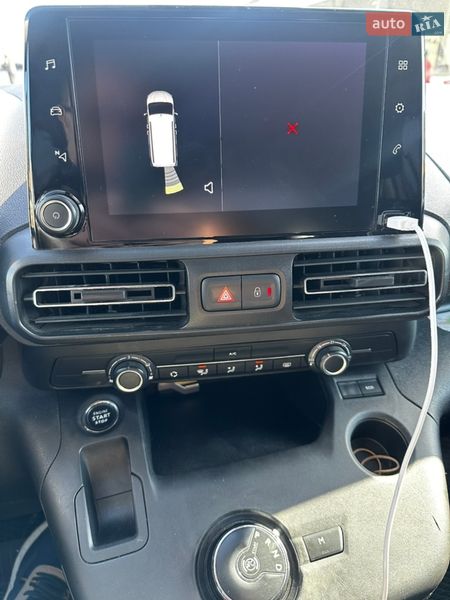 Минивэн Opel Combo Life 2020 в Белой Церкви фото 15 Минивэн Opel Combo Life 2020 в Белой Церкви