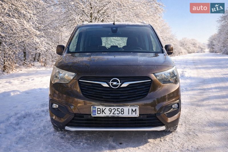 Минивэн Opel Combo Life 2018 в Ровно