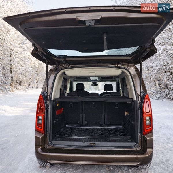 Минивэн Opel Combo Life 2018 в Ровно