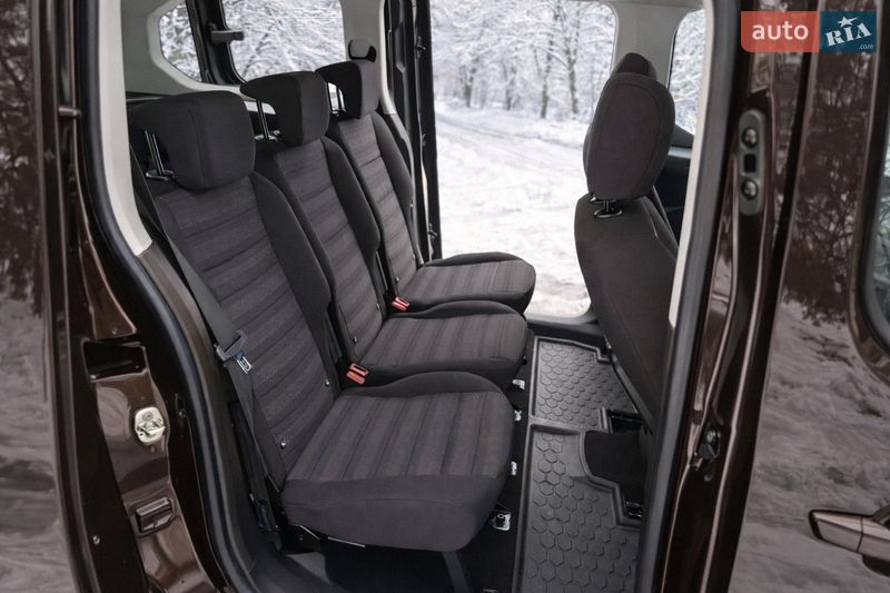 Минивэн Opel Combo Life 2018 в Ровно