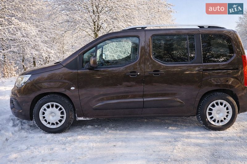 Минивэн Opel Combo Life 2018 в Ровно