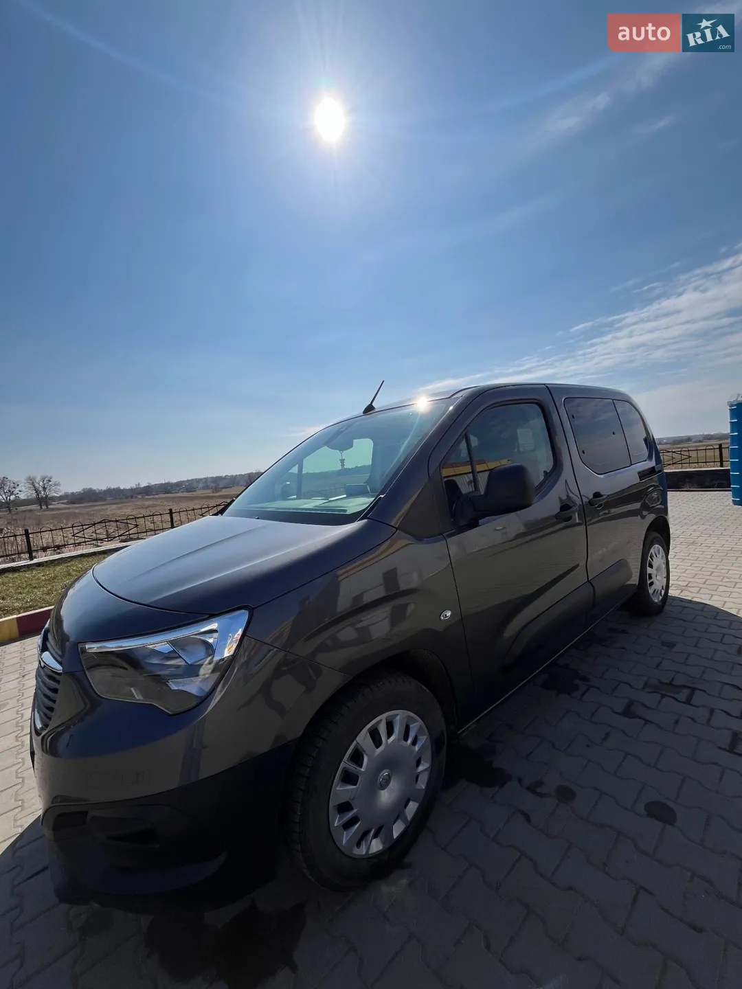 2023 Opel Combo - мініатюра 5