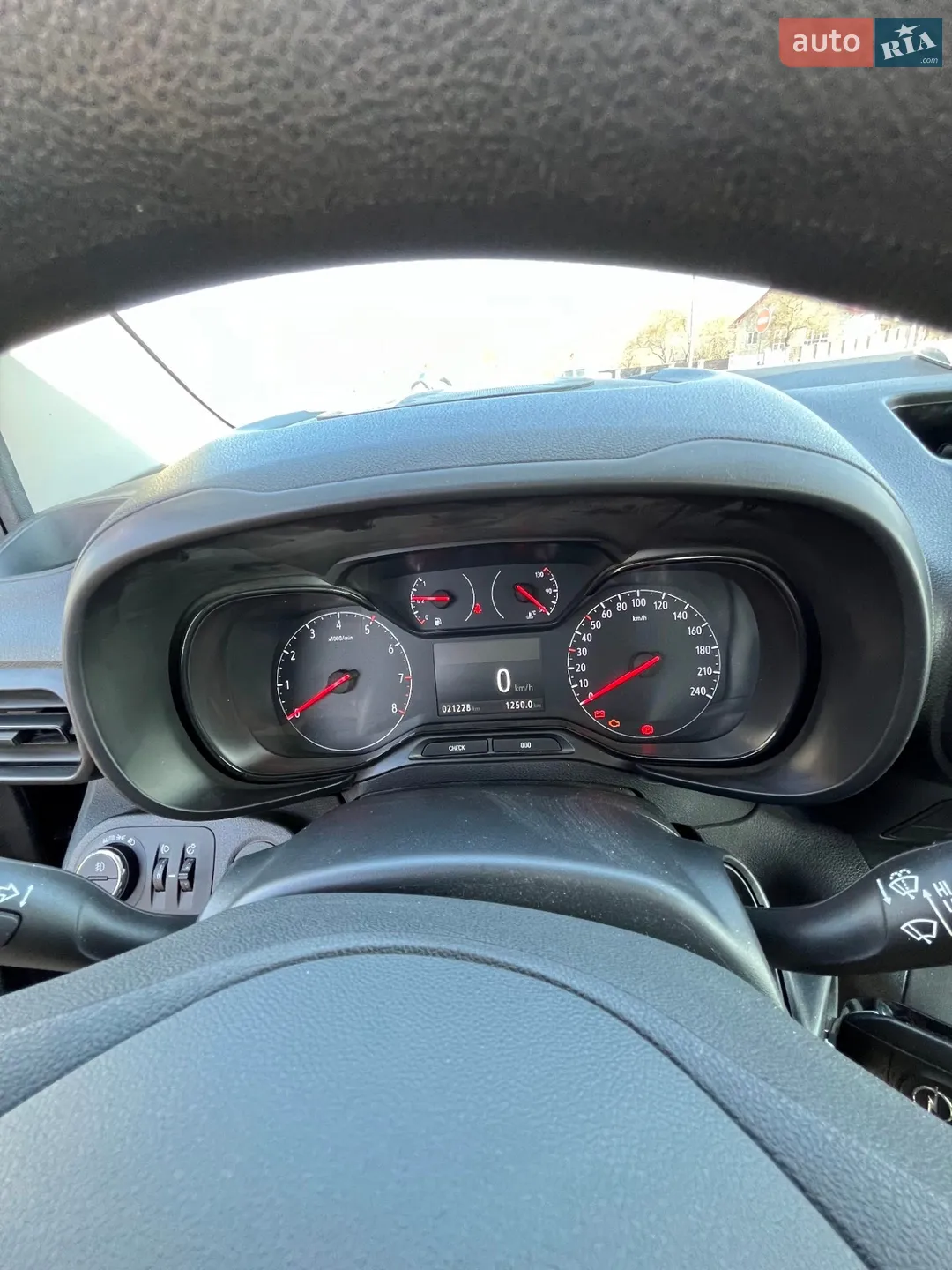 2023 Opel Combo - мініатюра 13