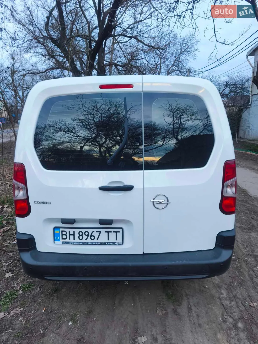 2021 Opel Combo - мініатюра 3
