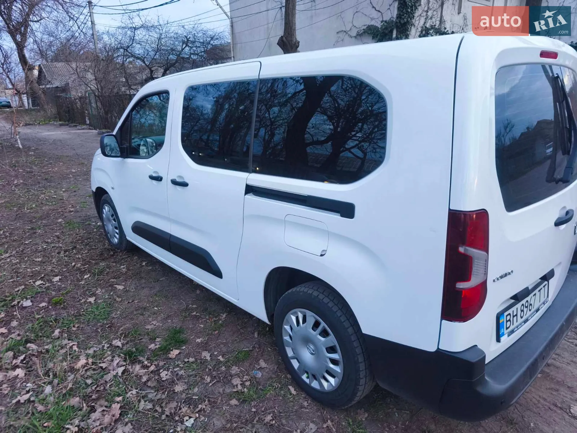 2021 Opel Combo - мініатюра 4