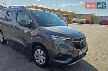 Минивэн Opel Combo Life 2020 в Луцке