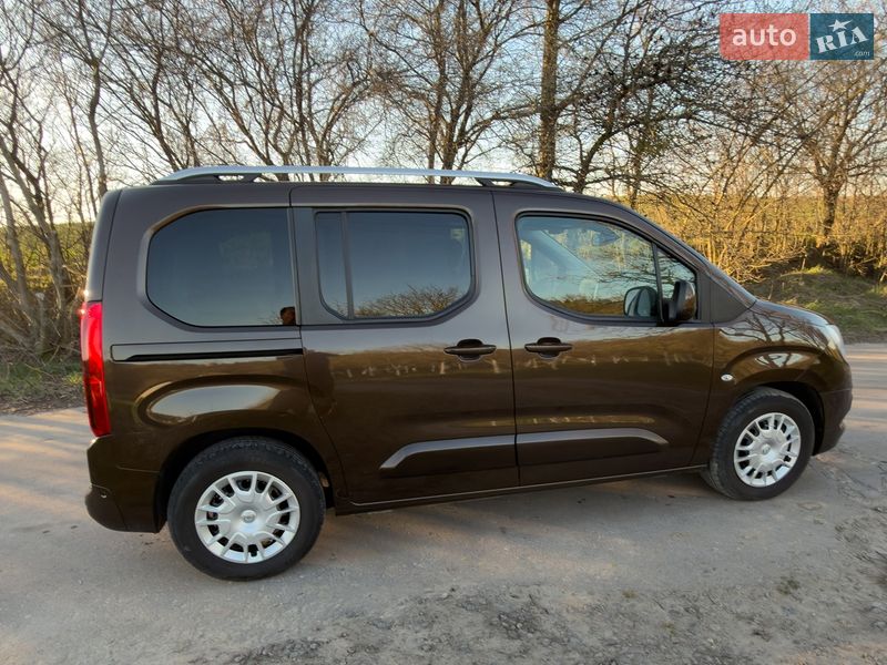 Мінівен Opel Combo Life 2018 в Рівному
