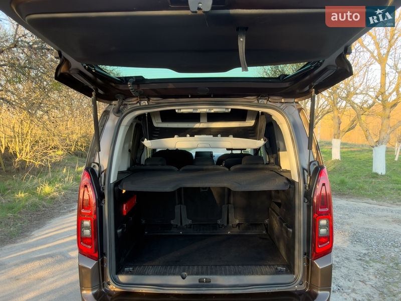 Мінівен Opel Combo Life 2018 в Рівному