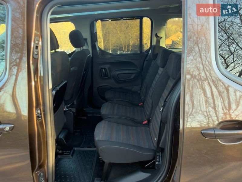 Мінівен Opel Combo Life 2018 в Рівному