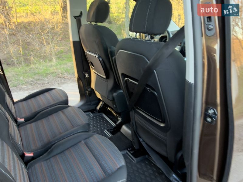 Мінівен Opel Combo Life 2018 в Рівному