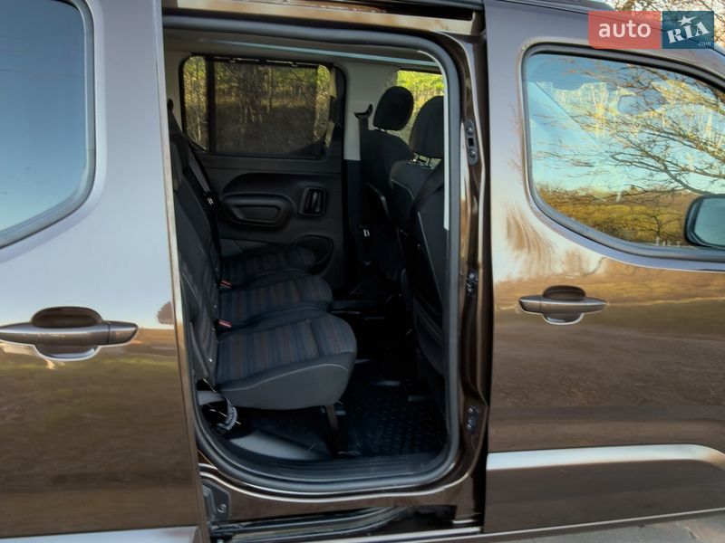 Мінівен Opel Combo Life 2018 в Рівному