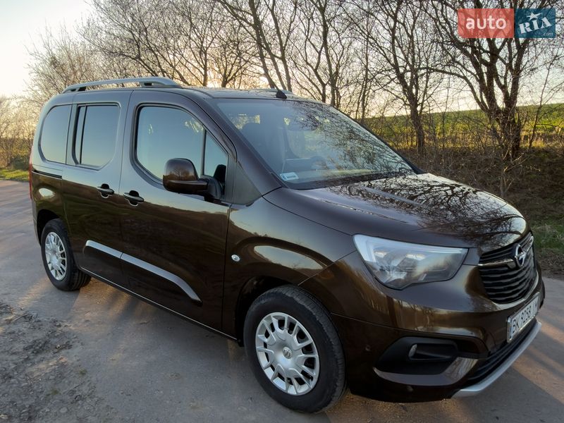 Мінівен Opel Combo Life 2018 в Рівному