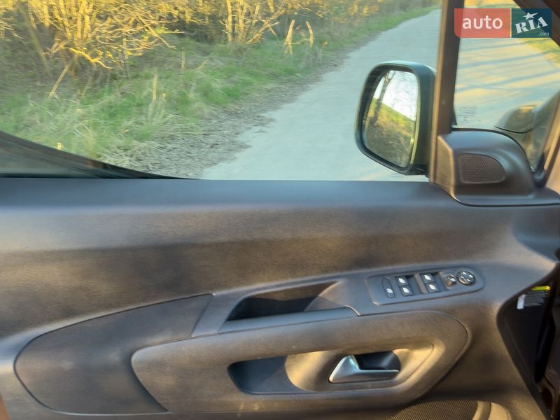 Мінівен Opel Combo Life 2018 в Рівному