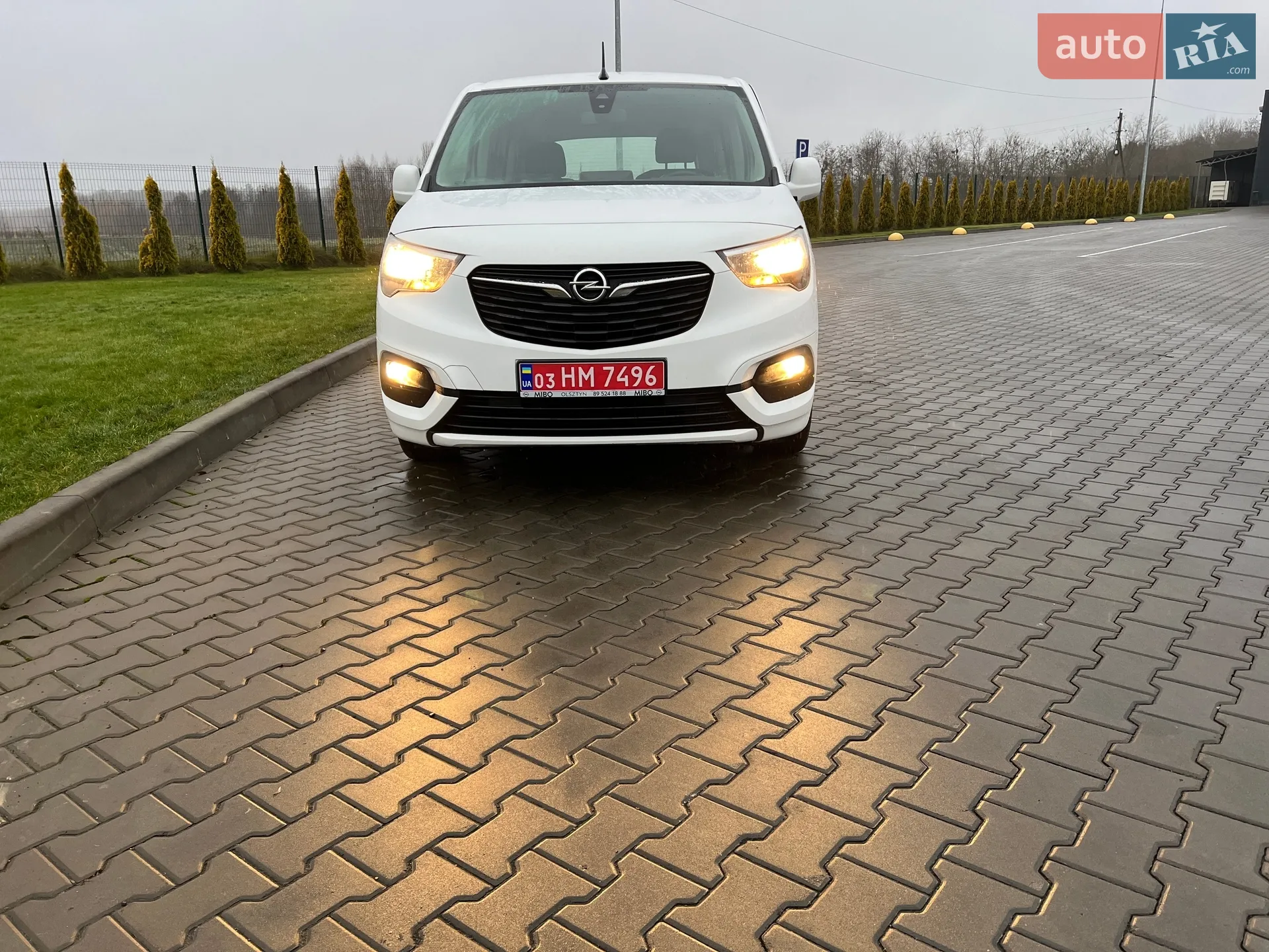 2019 Opel Combo - мініатюра 2