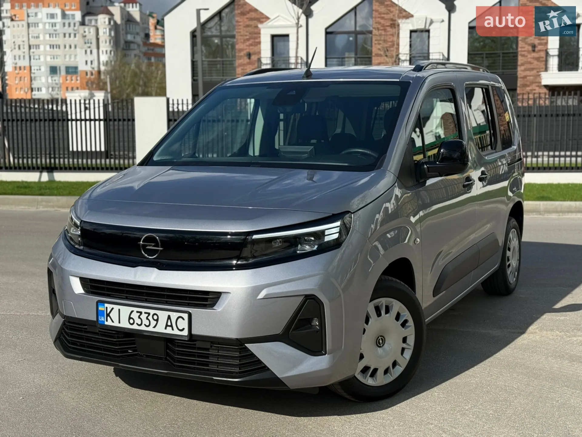 2025 Opel Combo - мініатюра 2