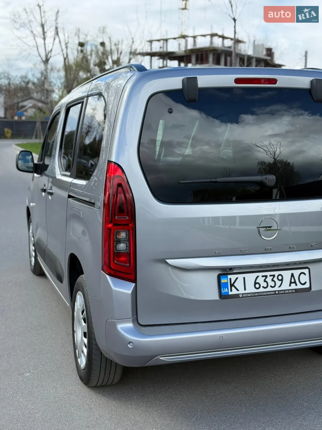 2025 Opel Combo - мініатюра 10