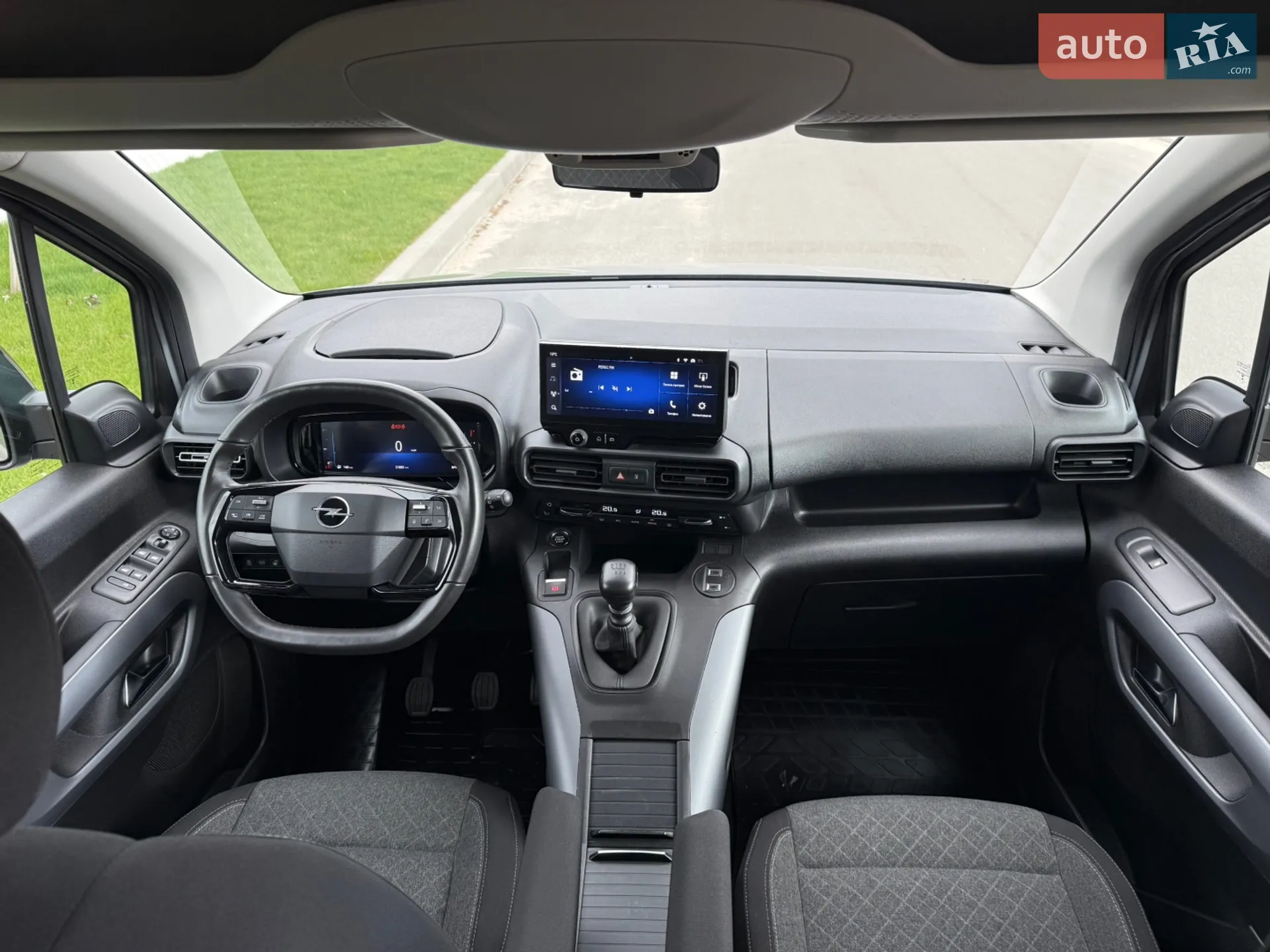2025 Opel Combo - мініатюра 14