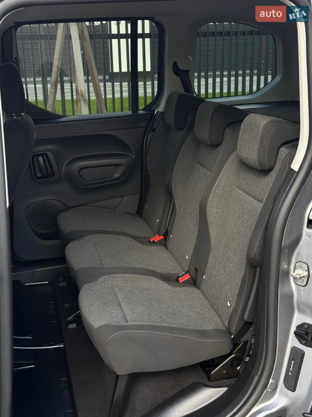 2025 Opel Combo - мініатюра 30