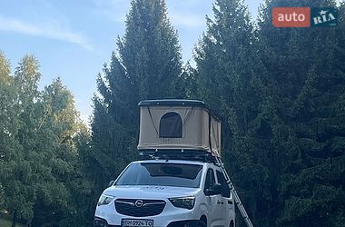 Мінівен Opel Combo Life 2023 в Одесі