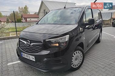 Мінівен Opel Combo Life 2021 в Хмельницькому