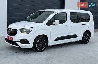 Минивэн Opel Combo Life 2020 в Броварах