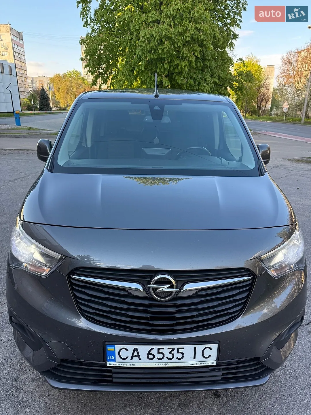 2020 Opel Combo - мініатюра 3