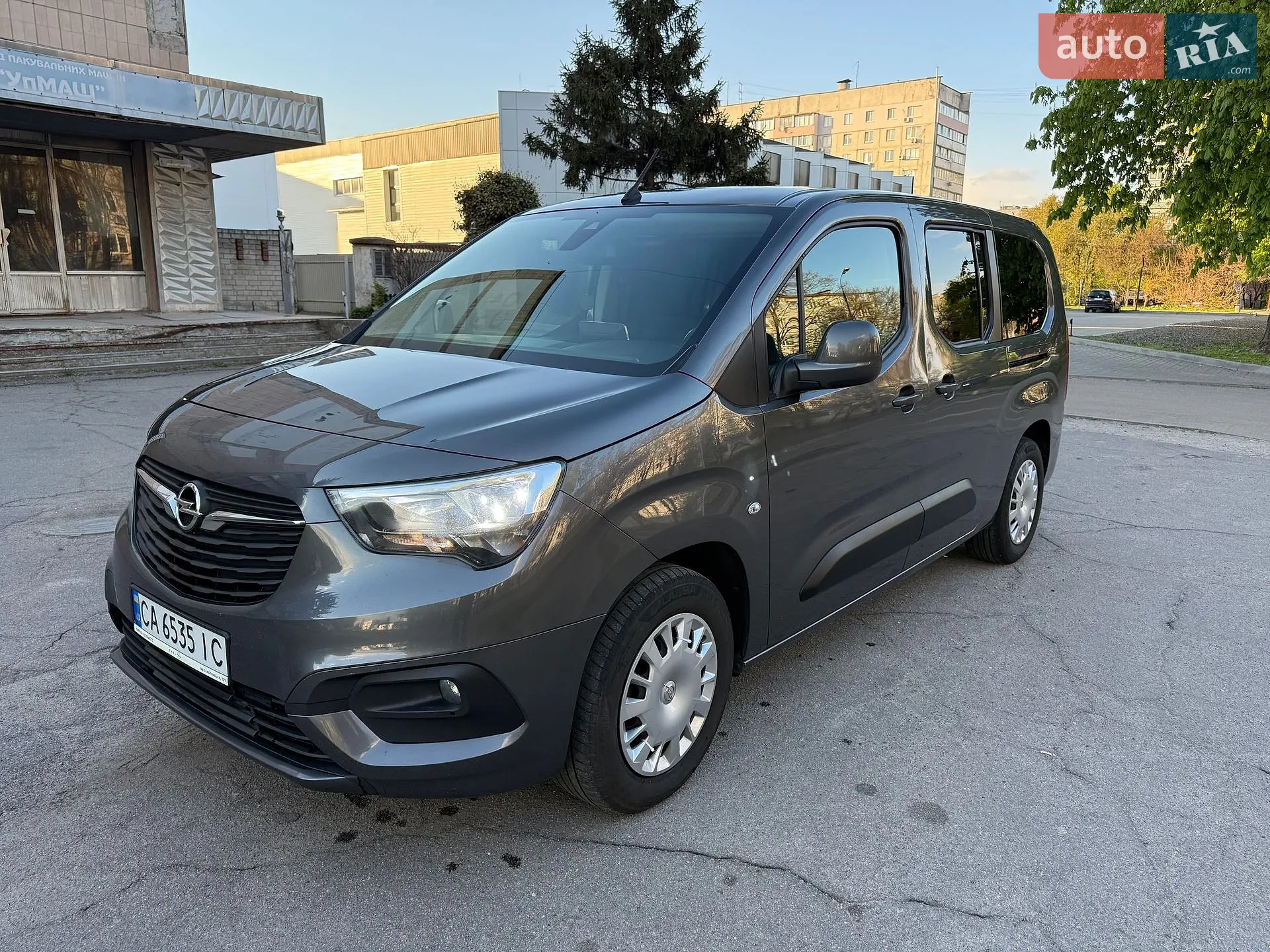 2020 Opel Combo - мініатюра 4