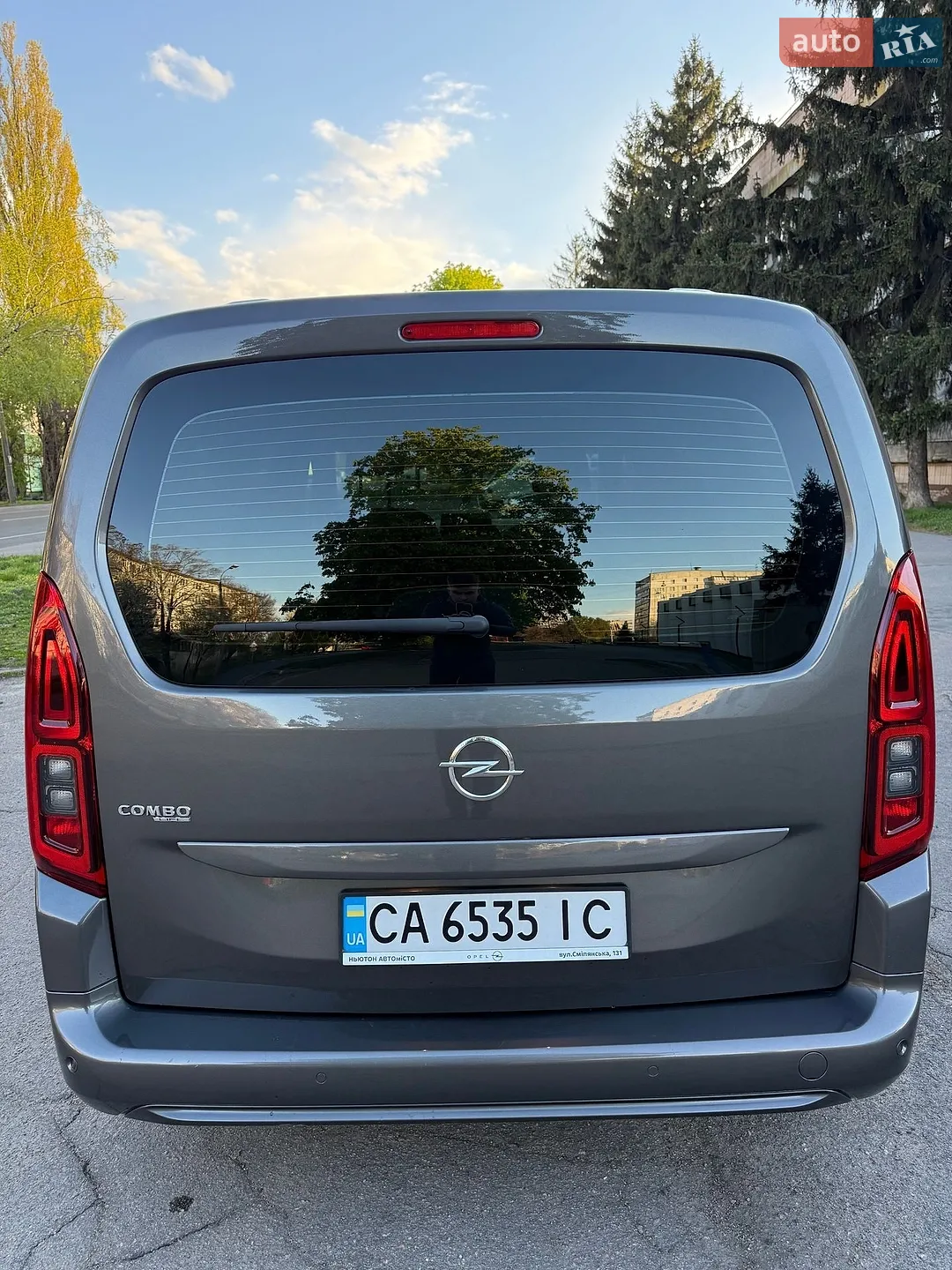2020 Opel Combo - мініатюра 7
