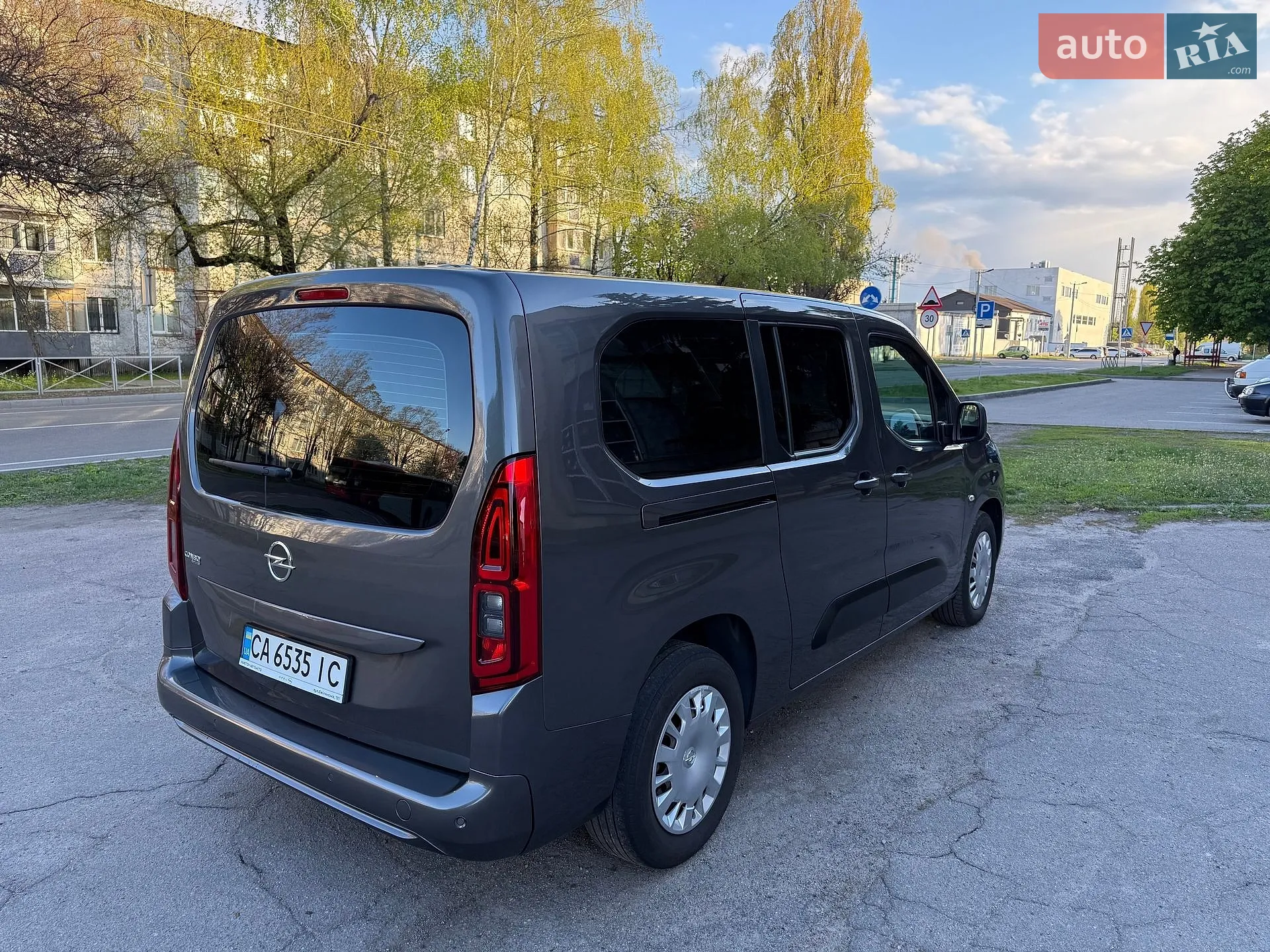 2020 Opel Combo - мініатюра 9