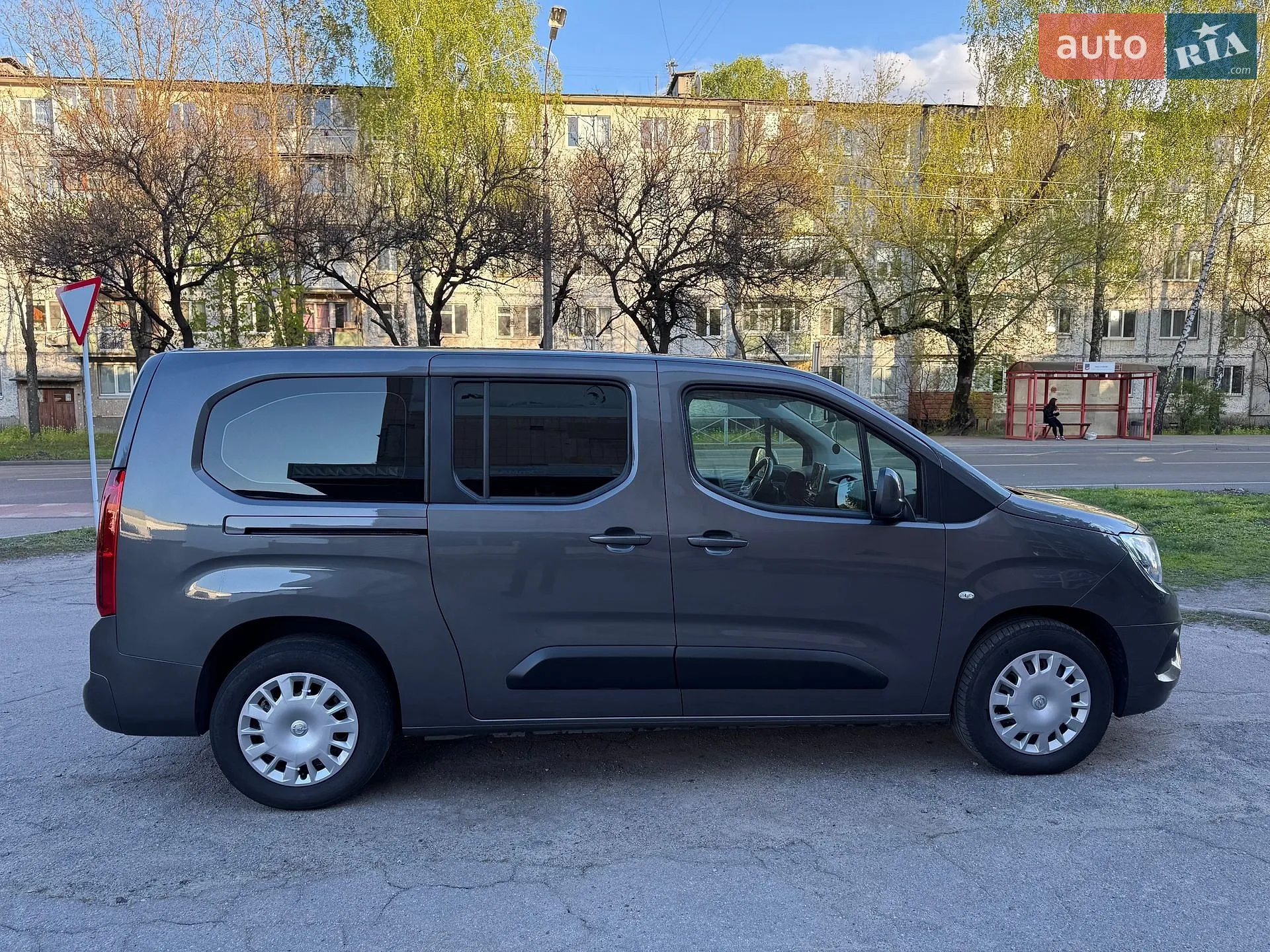 2020 Opel Combo - мініатюра 8