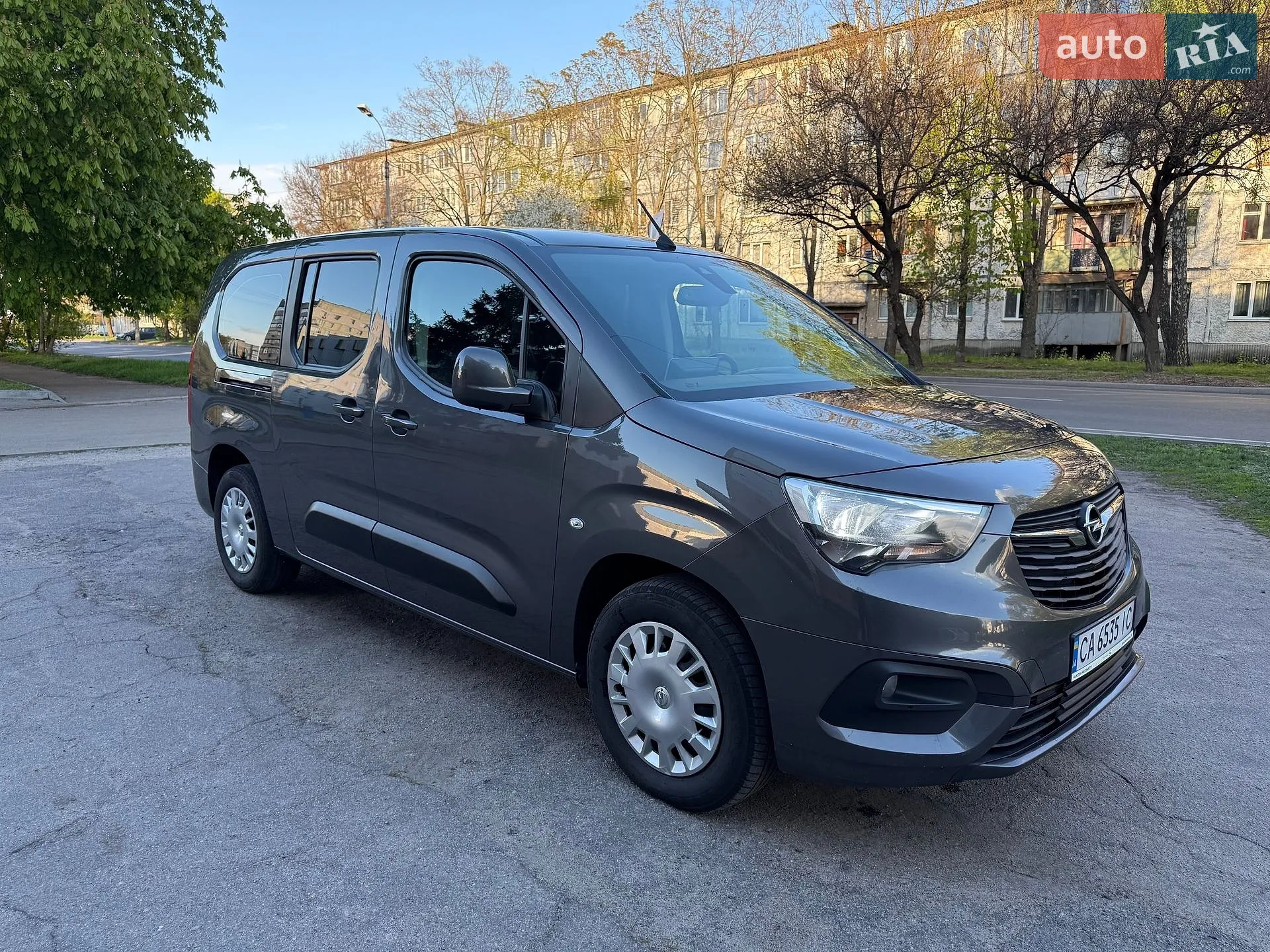 2020 Opel Combo - мініатюра 10