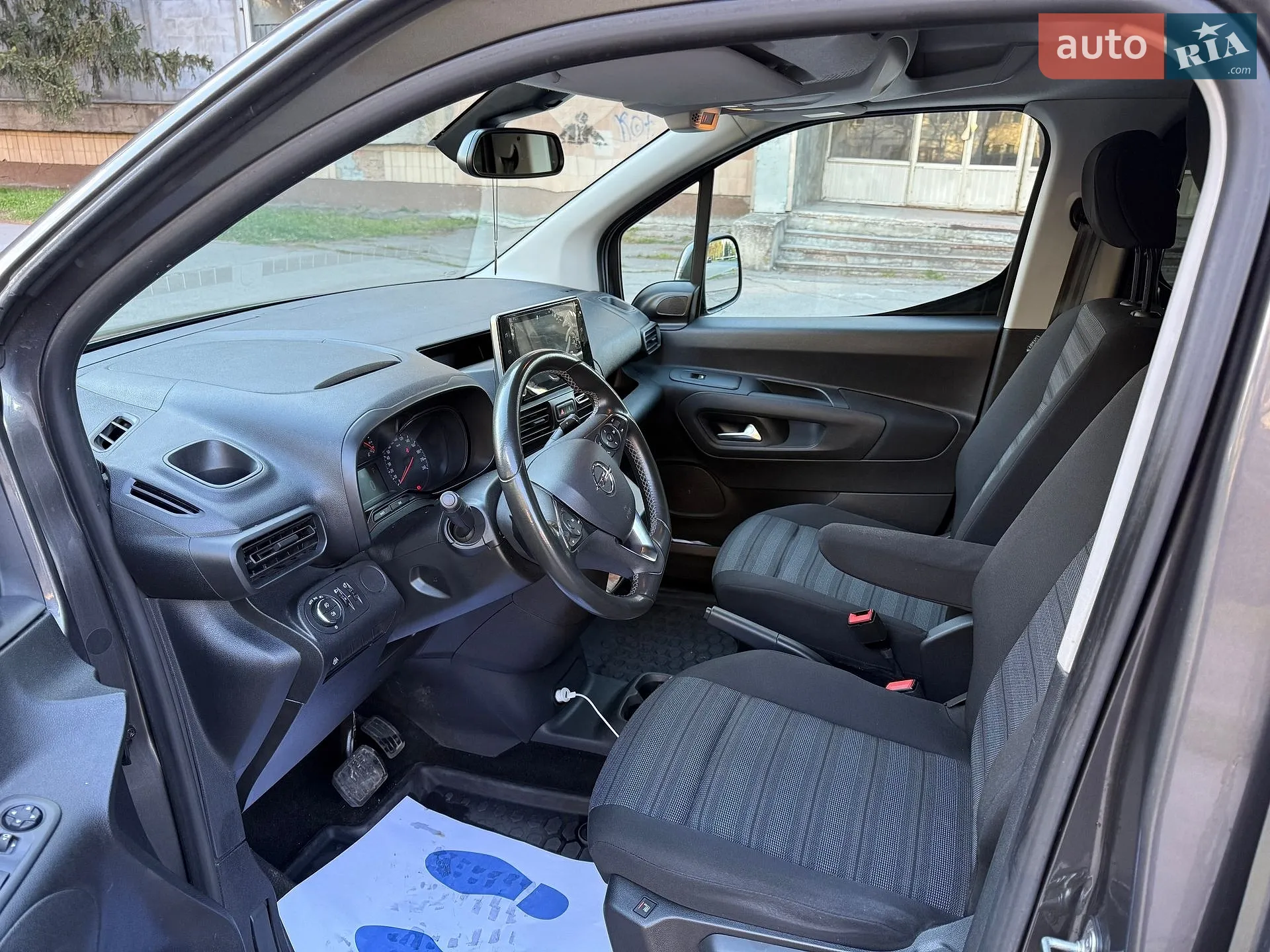 2020 Opel Combo - мініатюра 13