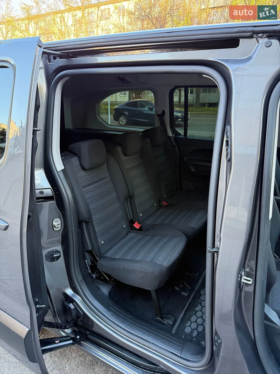 2020 Opel Combo - мініатюра 17