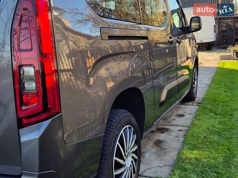 Минивэн Opel Combo Life 2020 в Калуше