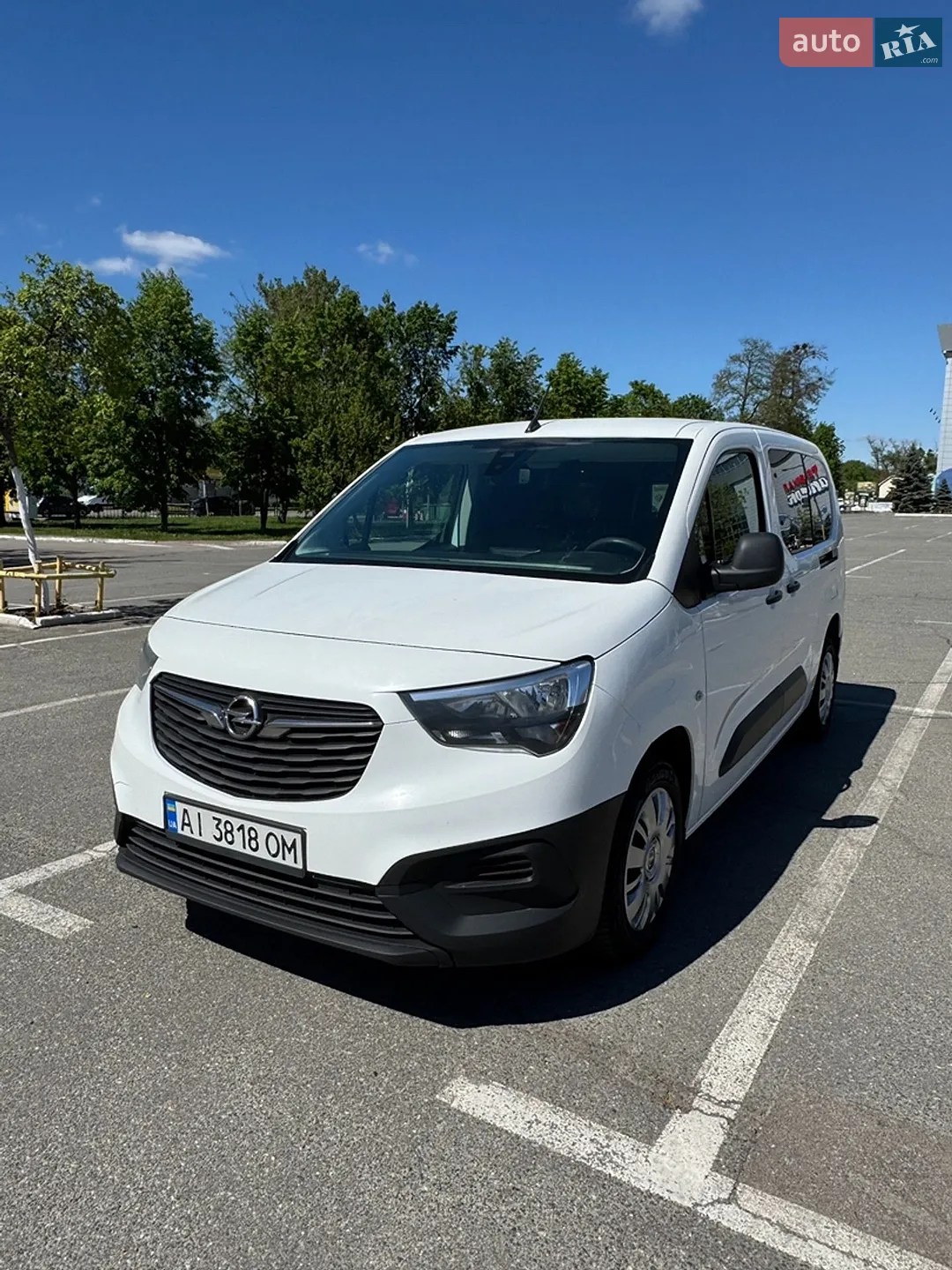 2021 Opel Combo - мініатюра 7