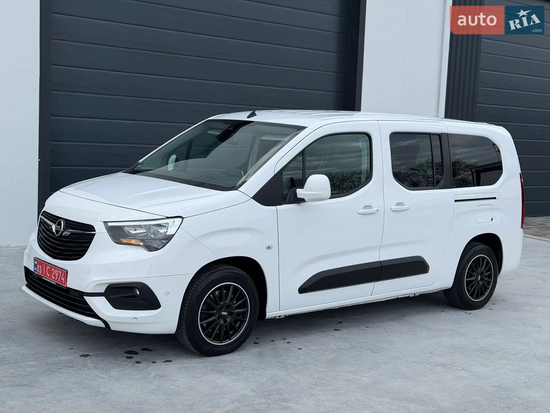 2020 Opel Combo - мініатюра 2