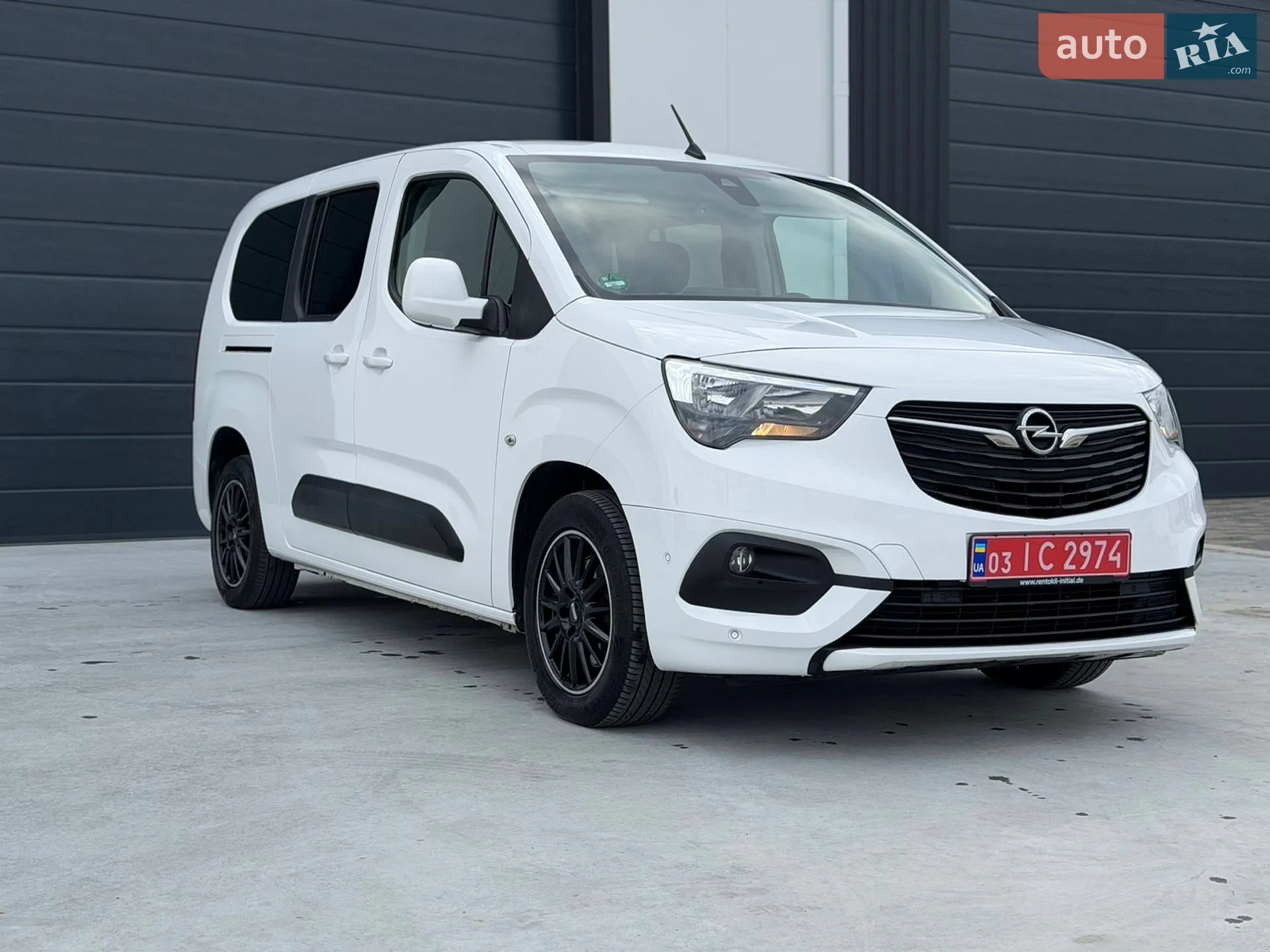 2020 Opel Combo - мініатюра 9