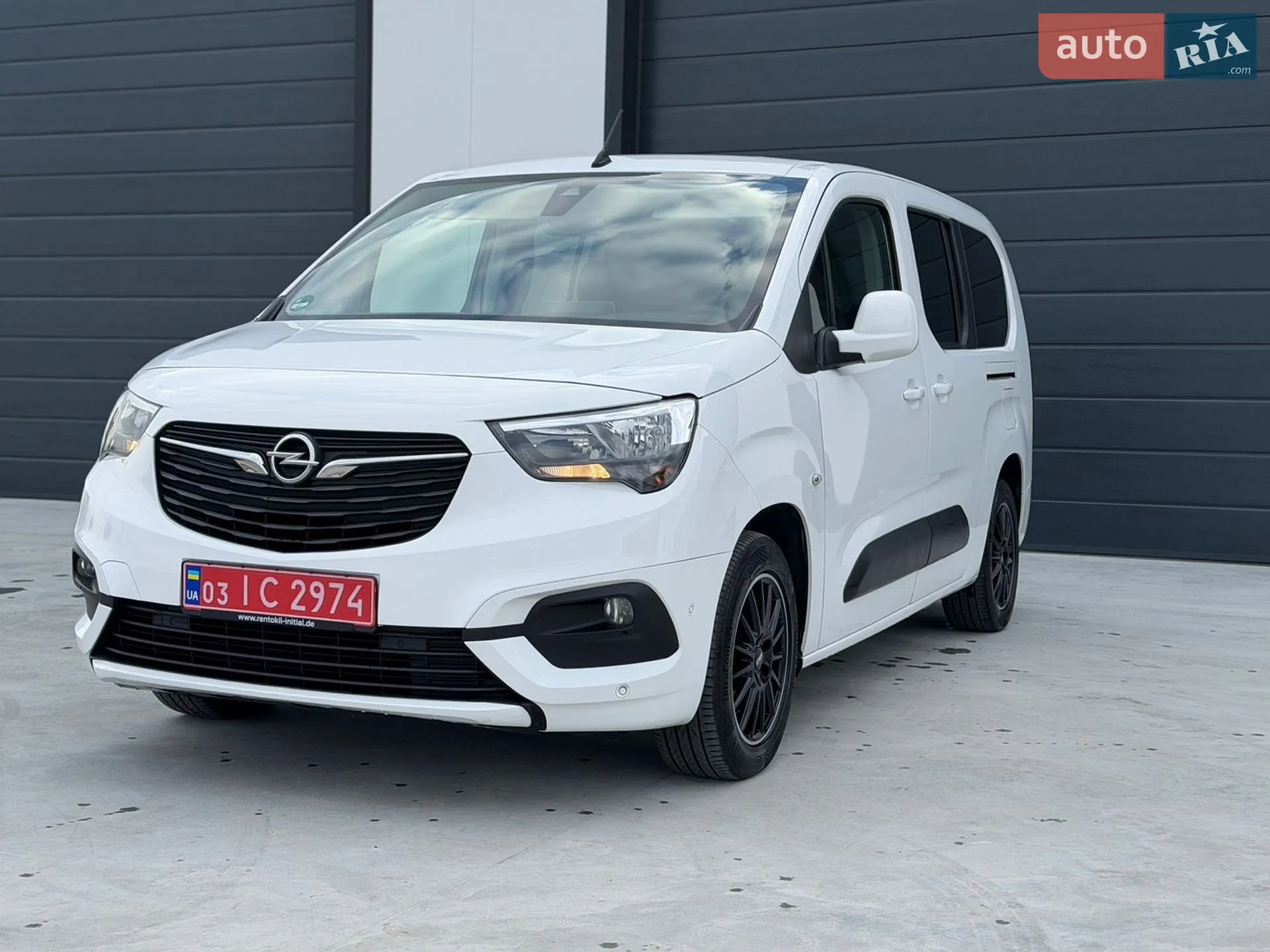 2020 Opel Combo - мініатюра 11