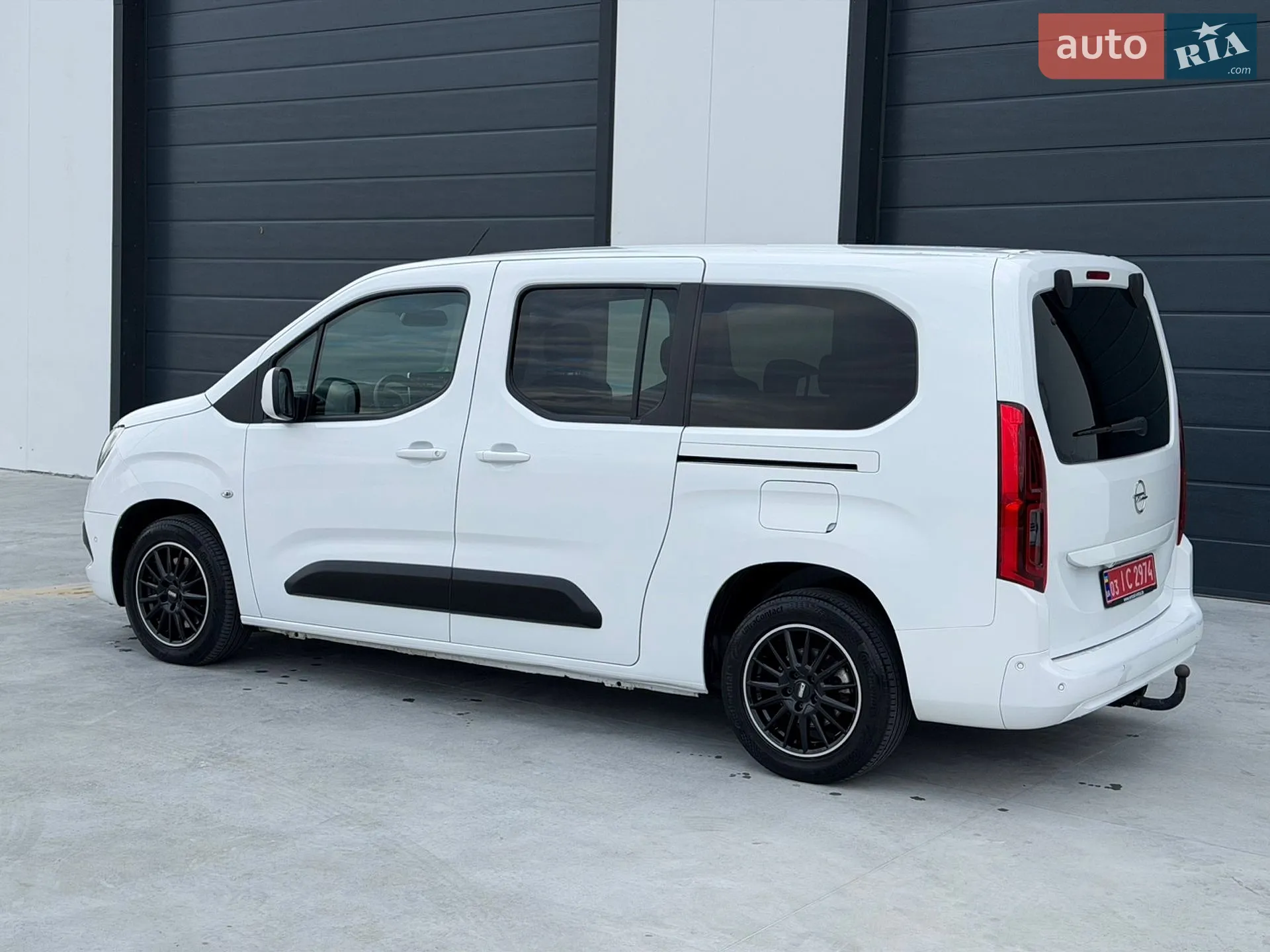 2020 Opel Combo - мініатюра 17